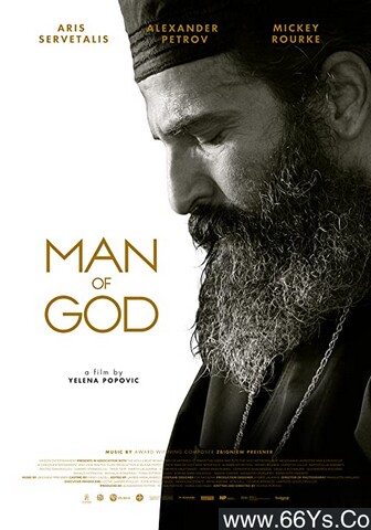 上帝的考验 Man Of God (2021)