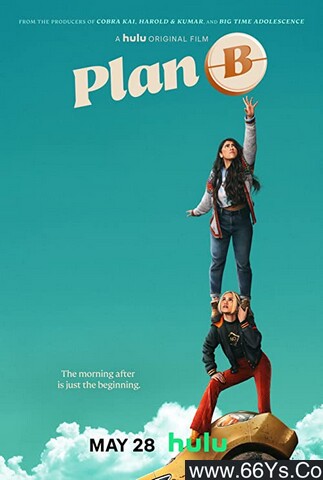 避孕计划 Plan B (2021)