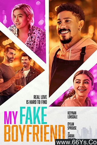 假偶成真 My Fake Boyfriend (2022)/我的假男友