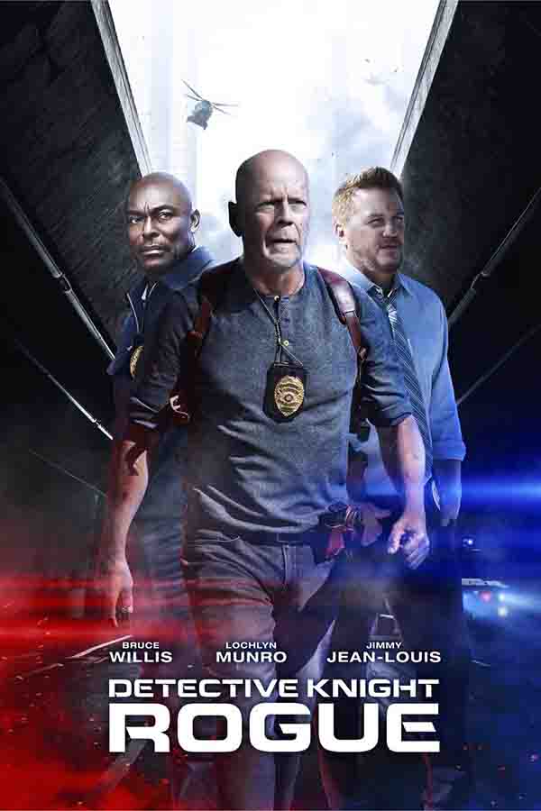 2022年 警探奈特：侠盗  [美国动作惊悚电影 布鲁斯·威利斯主演]