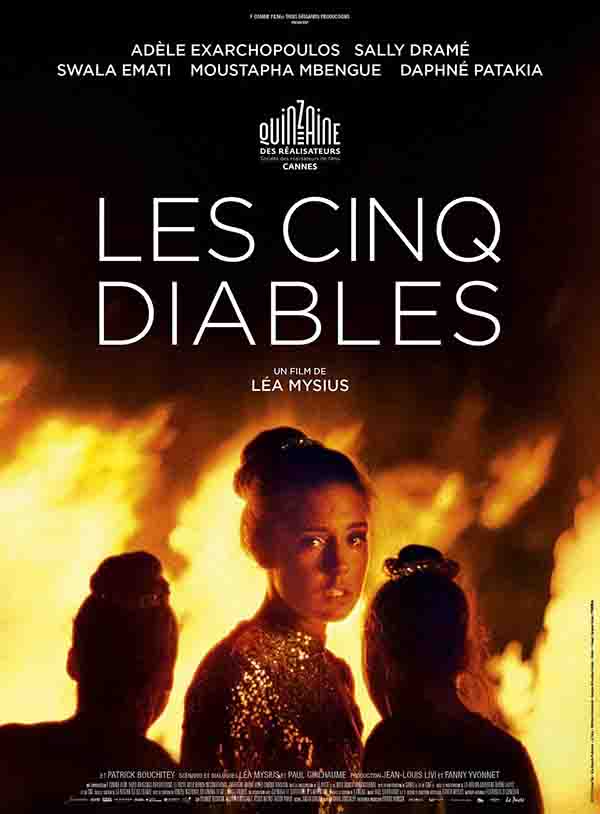 2022年 五恶魔 Les Cinq Diables [法国剧情片 凯撒电影奖最佳视觉效奖]