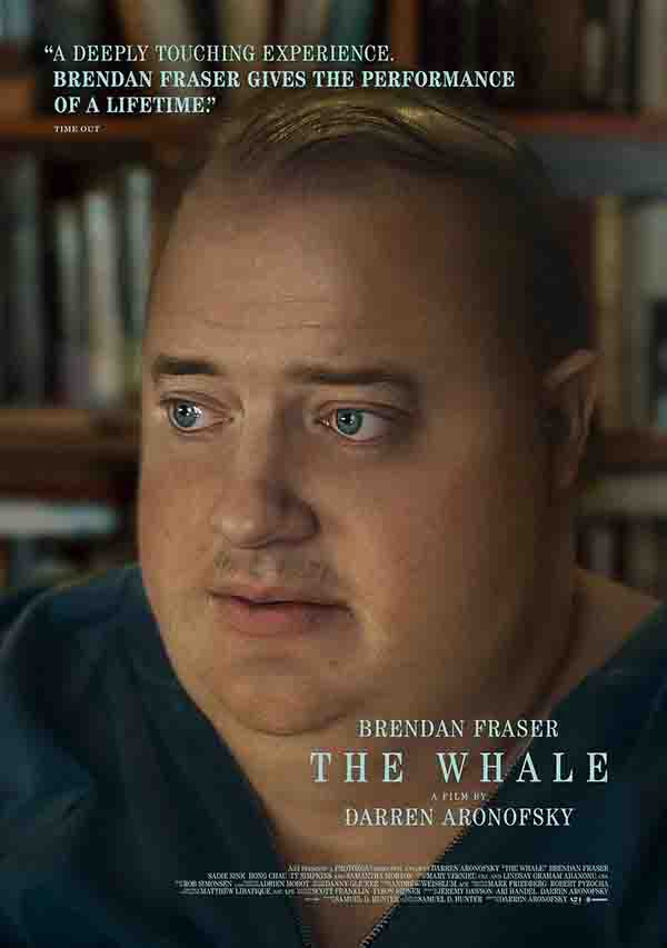 2022年 我的鲸鱼老爸  The Whale[美国同性剧情电影]