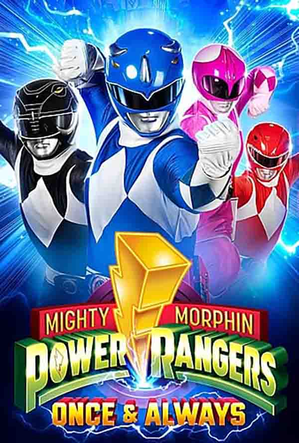 2023年 恐龙战队：战士永恒Mighty Morphin Power Rangers: Once and Always下载 [美国动作冒险家庭电影]