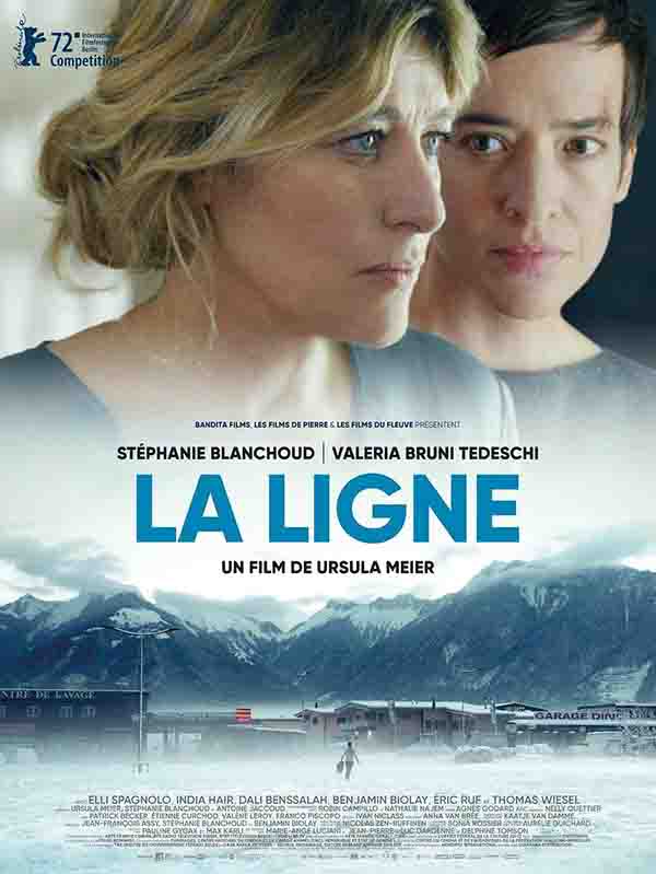 2022年 线 La ligne [瑞士剧情电影]