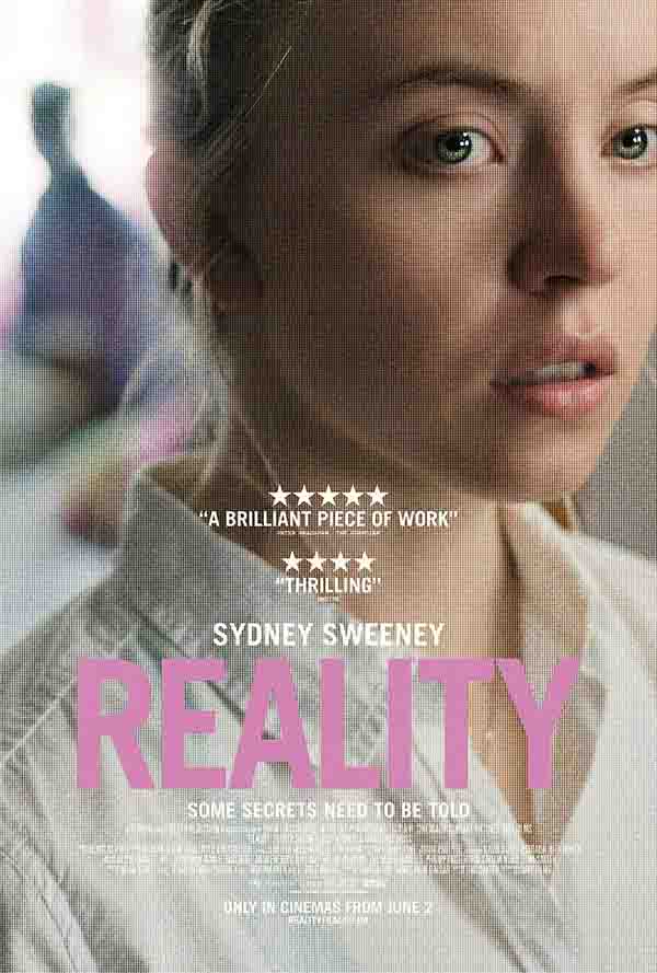 2023年 告密者Reality  [美国剧情片]