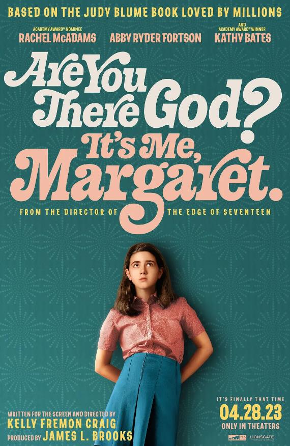 上帝在吗？我是玛格丽特   2023 Are You There God? It’s Me, Margaret 18.64G