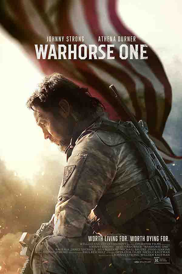 2023年 战马一号Warhorse One 免费高清电影下载 [美国动作战争电影]