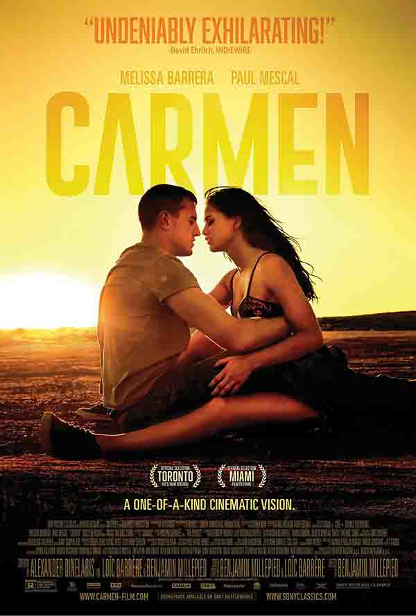 2022年 卡门  免费高清下载 [澳大利亚歌舞剧情电影Carmen]