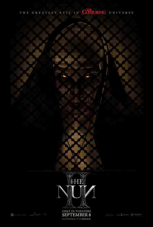 2023年 修女2 The Nun II高清电影分享下载