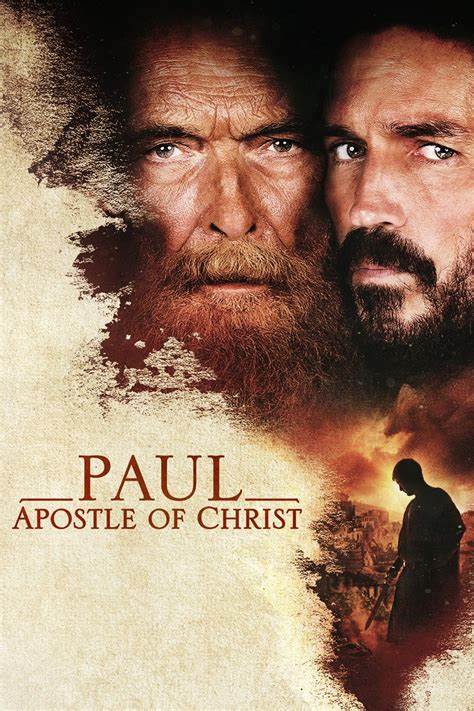 2018年 使徒保罗 Paul, Apostle of Christ