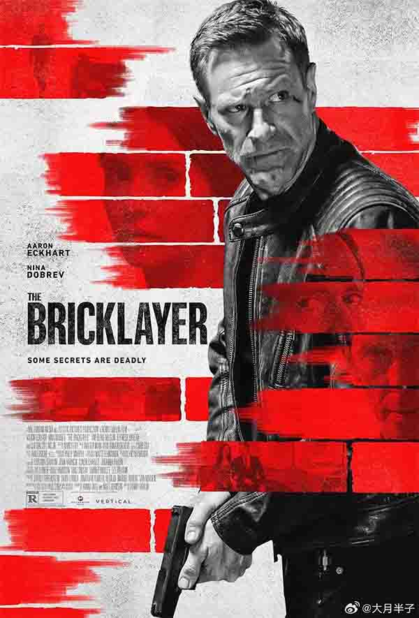 2023年 谍影追凶 The Bricklayer