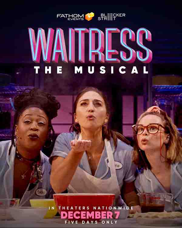 2023年 女服务员 Waitress 高清电影分享