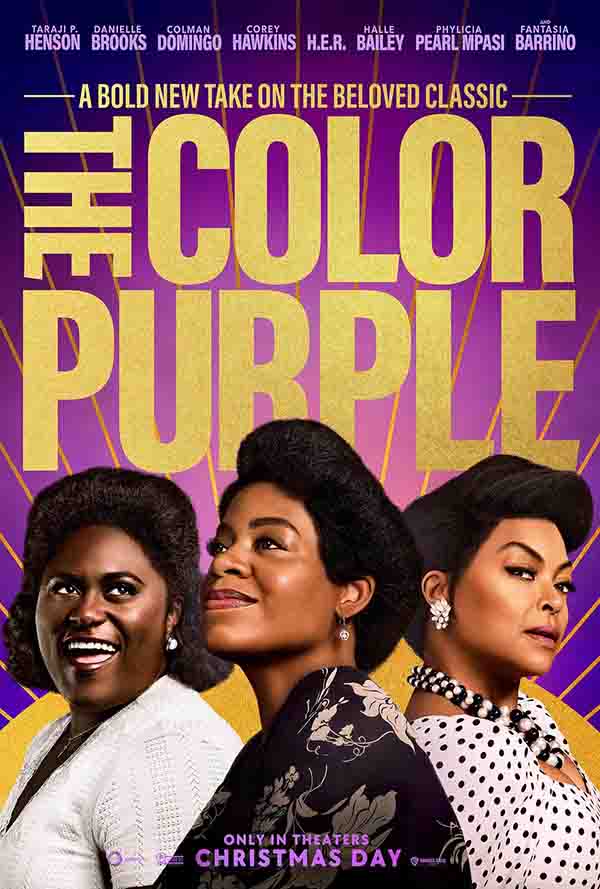 2023年 紫色姐妹花 The Color Purple 高清电影网