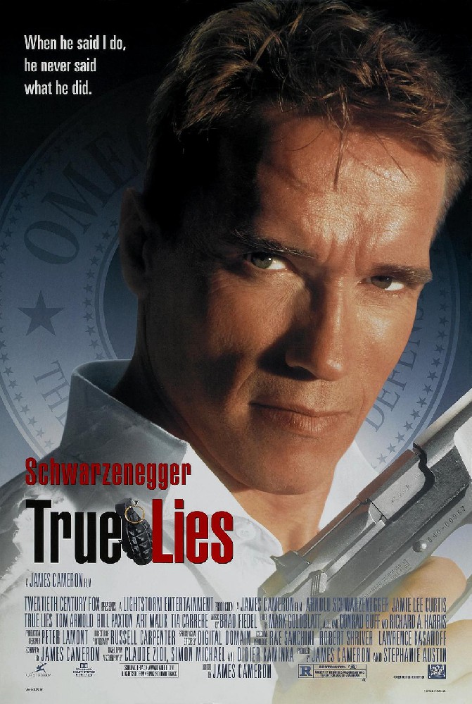 魔鬼大帝：真实的谎言 1994 True Lies 78.4GB 高清电影分享网