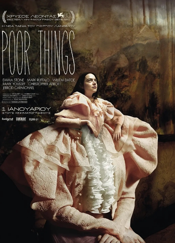 小可怜 2023 Poor Things 蓝光高清下载45.09G