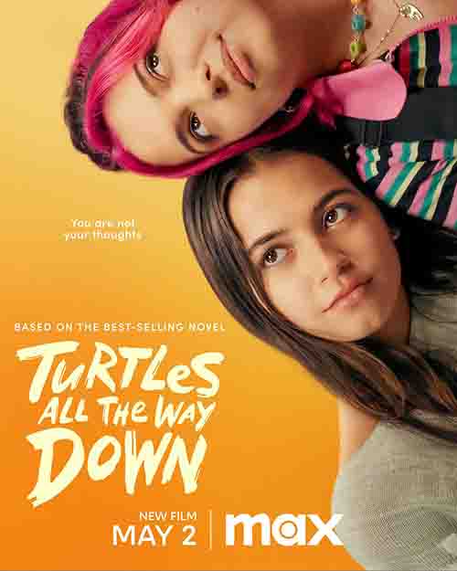 2024年 刨根问底 Turtles All The Way Down 爱情电影下载
