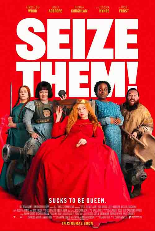 2024年 抓住她们 Seize Them!