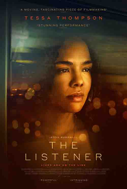 2024年 倾听者 The Listener