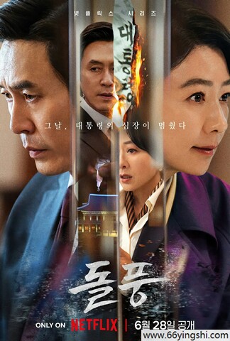 2024 政坛旋风/The Whirlwind